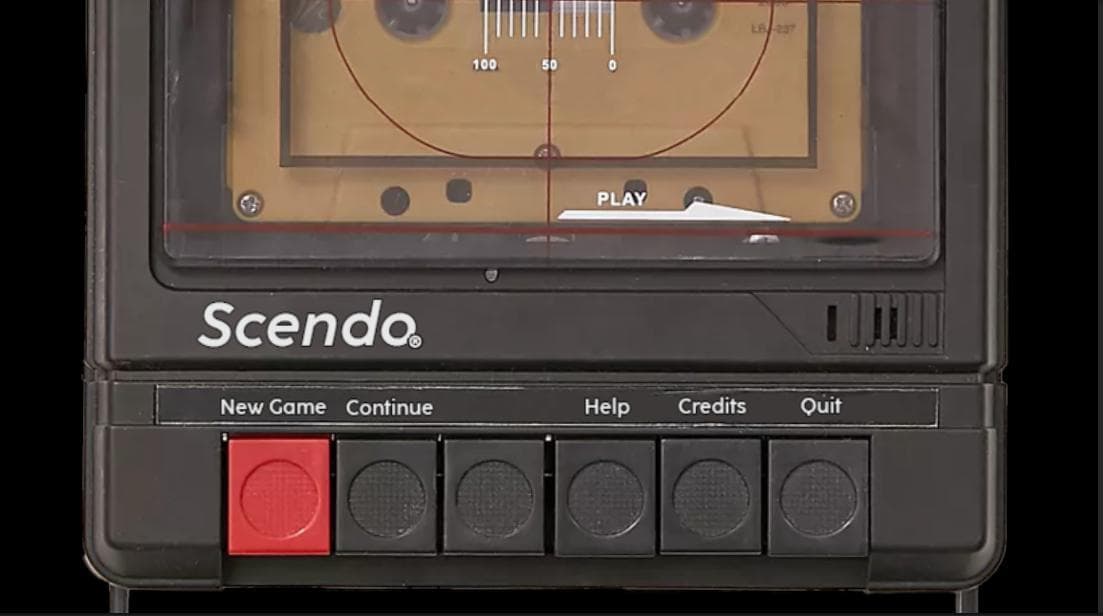Scendo screenshot 2