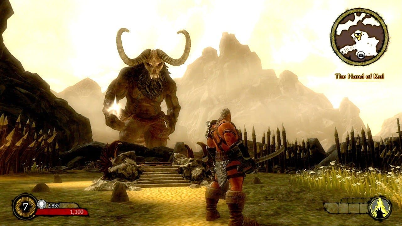 Ascend: New Gods screenshot 4
