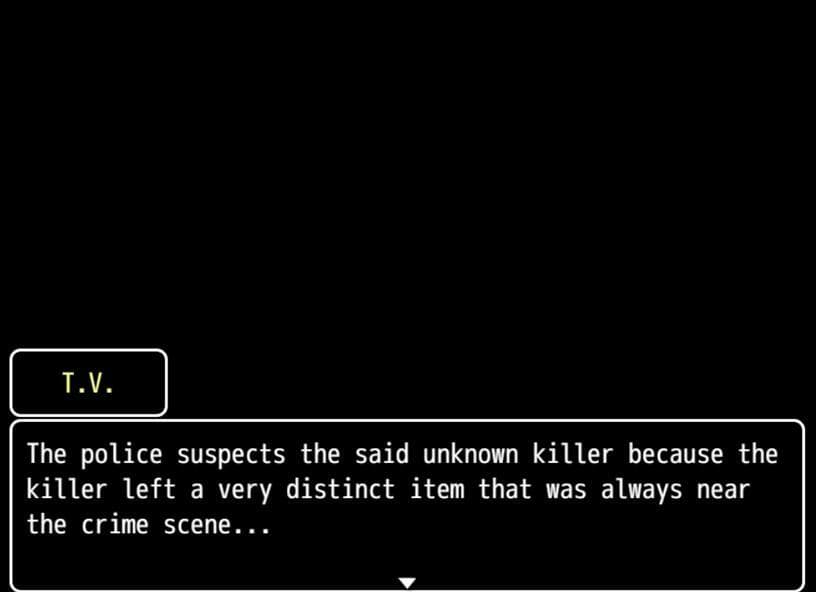The Letter (itch) screenshot 2