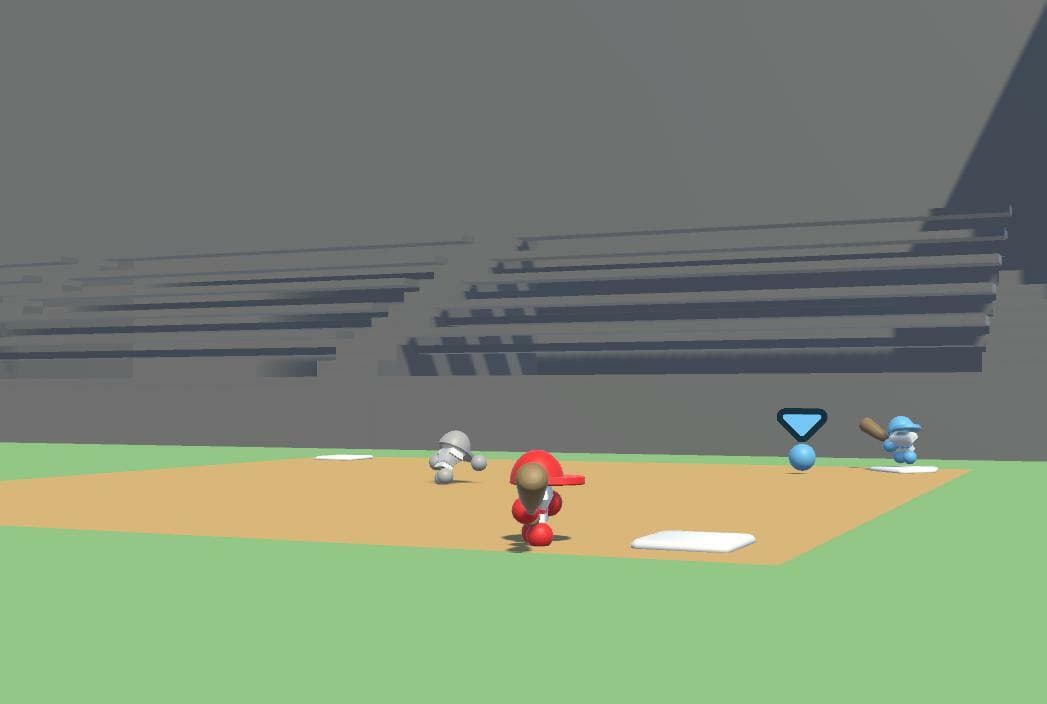 Real Time Stickball screenshot 5