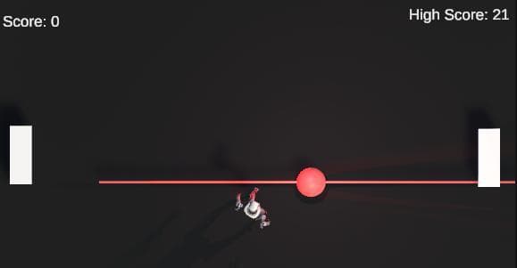 Pong Wars 3D screenshot 3