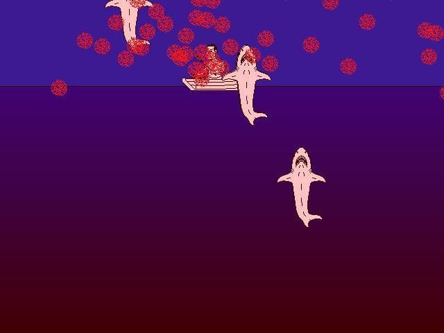 CALL OF THE SHARK