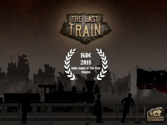 The Last Train - Final Ride screenshot 2