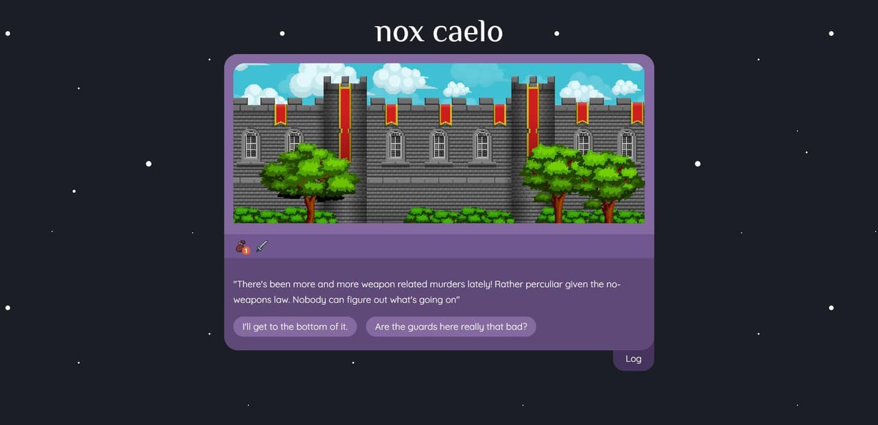 nox caelo