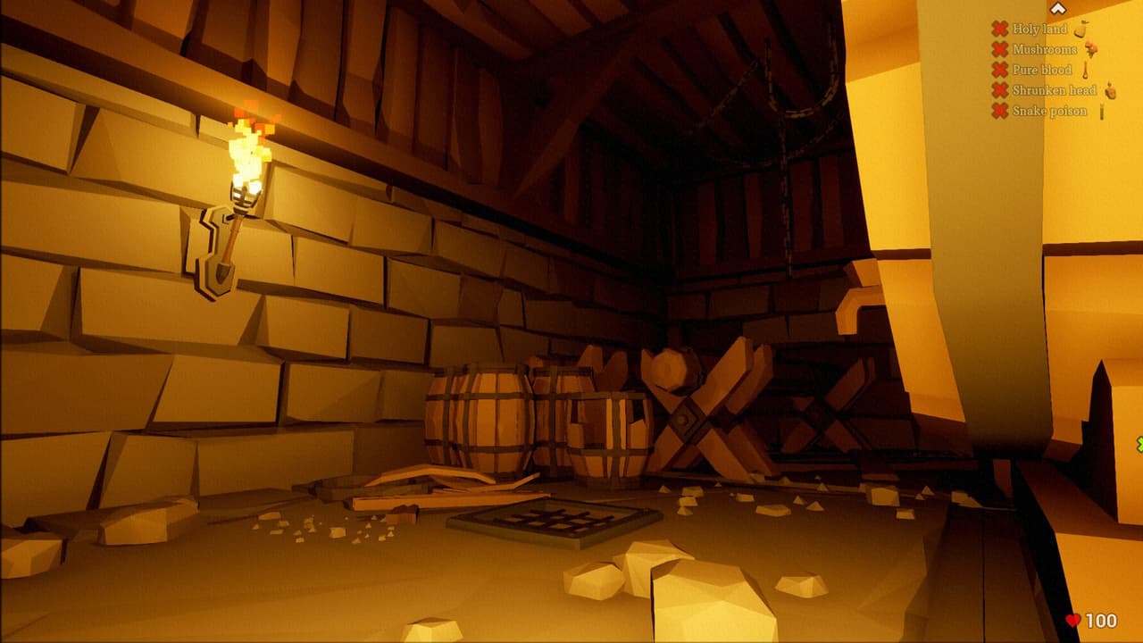 Somewhere inside screenshot 4