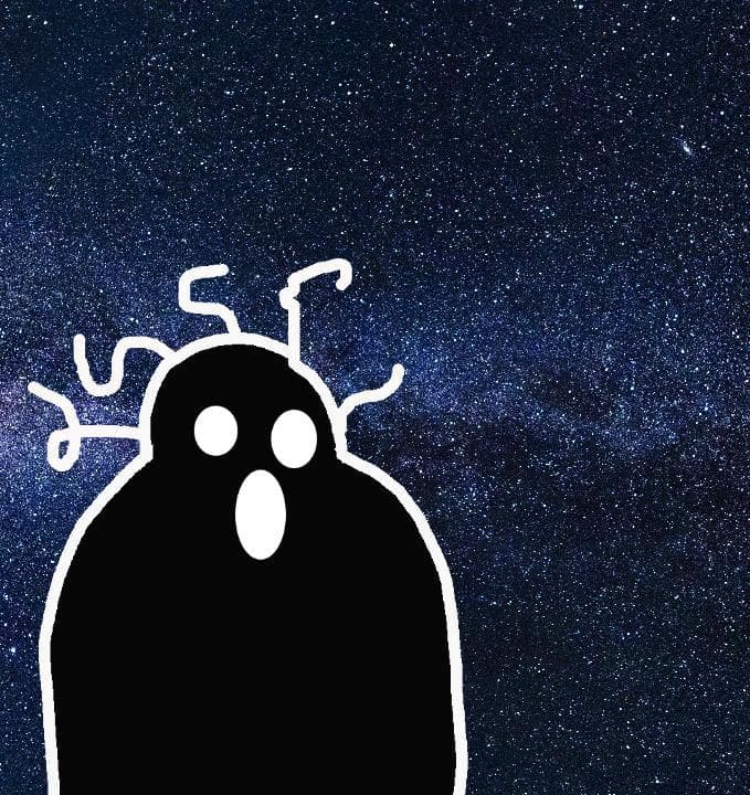Friends in the Obsidian Nebula
