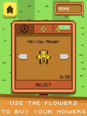Pixel Mower screenshot 3