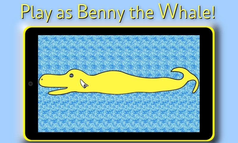Swimmy Whale screenshot 3