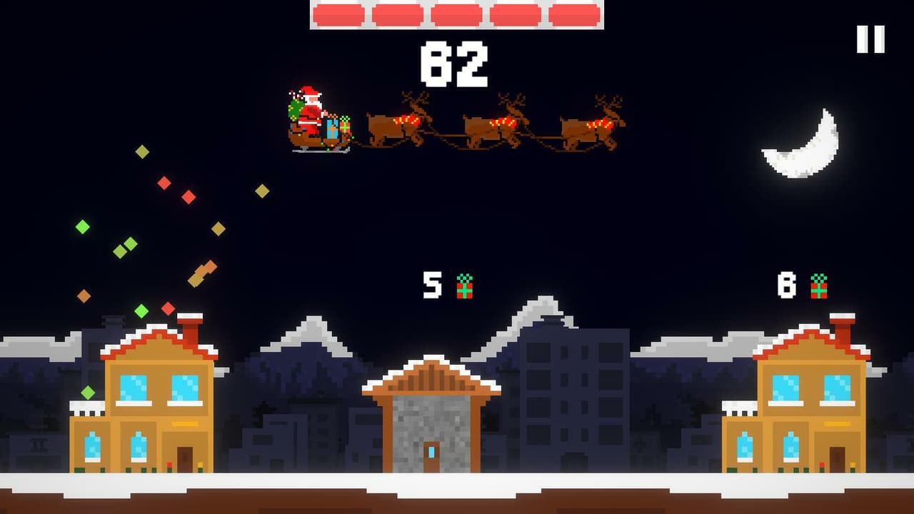 Falling Presents screenshot 3