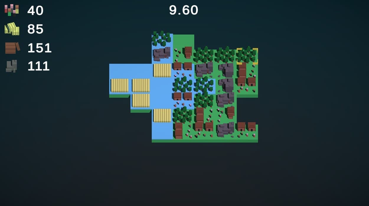 10 Second Village screenshot 2