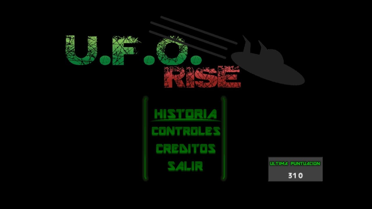 UFO Rise screenshot 3