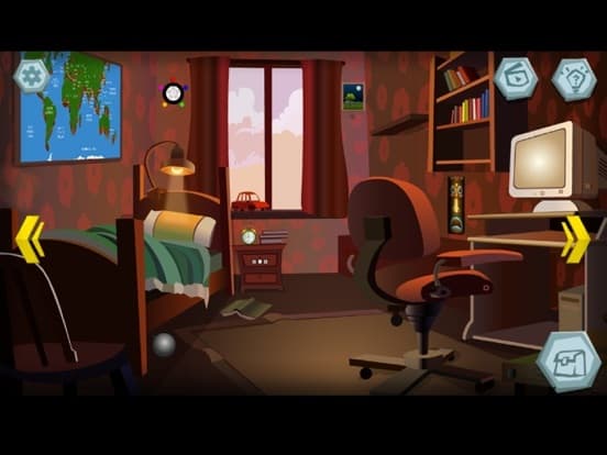 Escape Challenge 22:Escape the secret room screenshot 5