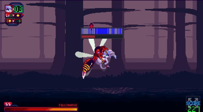 Zero Core - Exile screenshot 4
