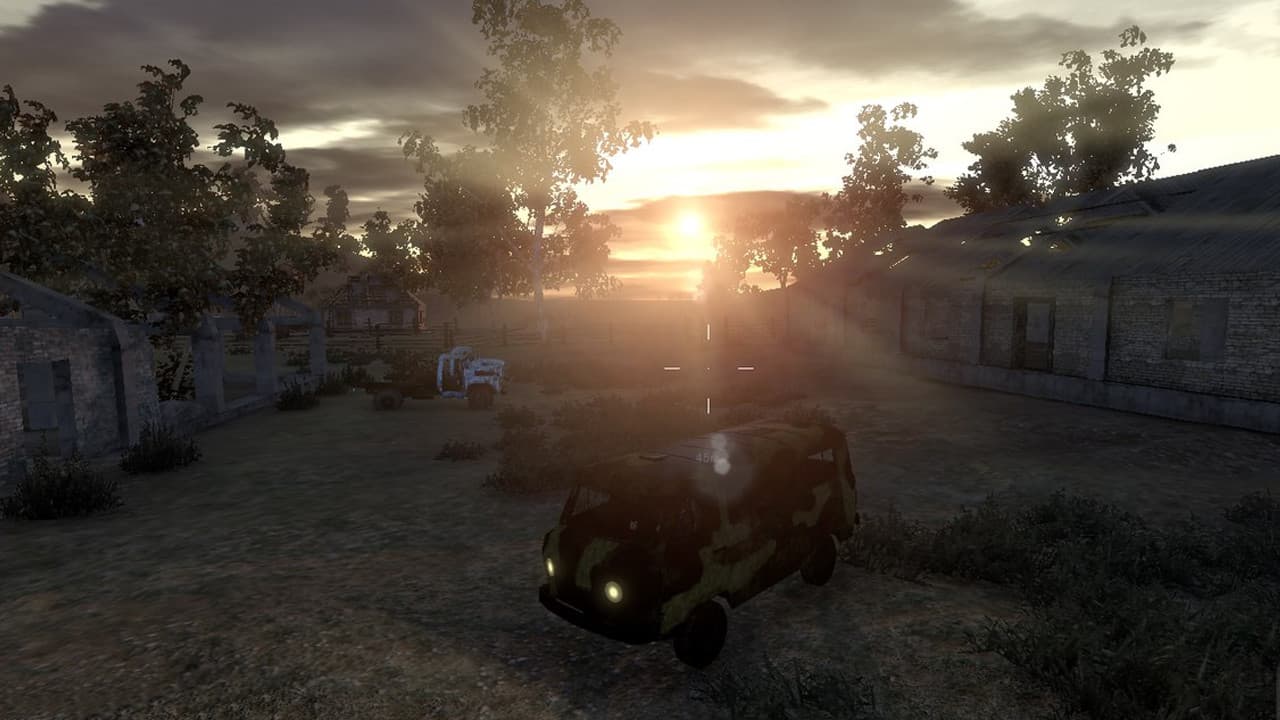 Sunrise: survival screenshot 5