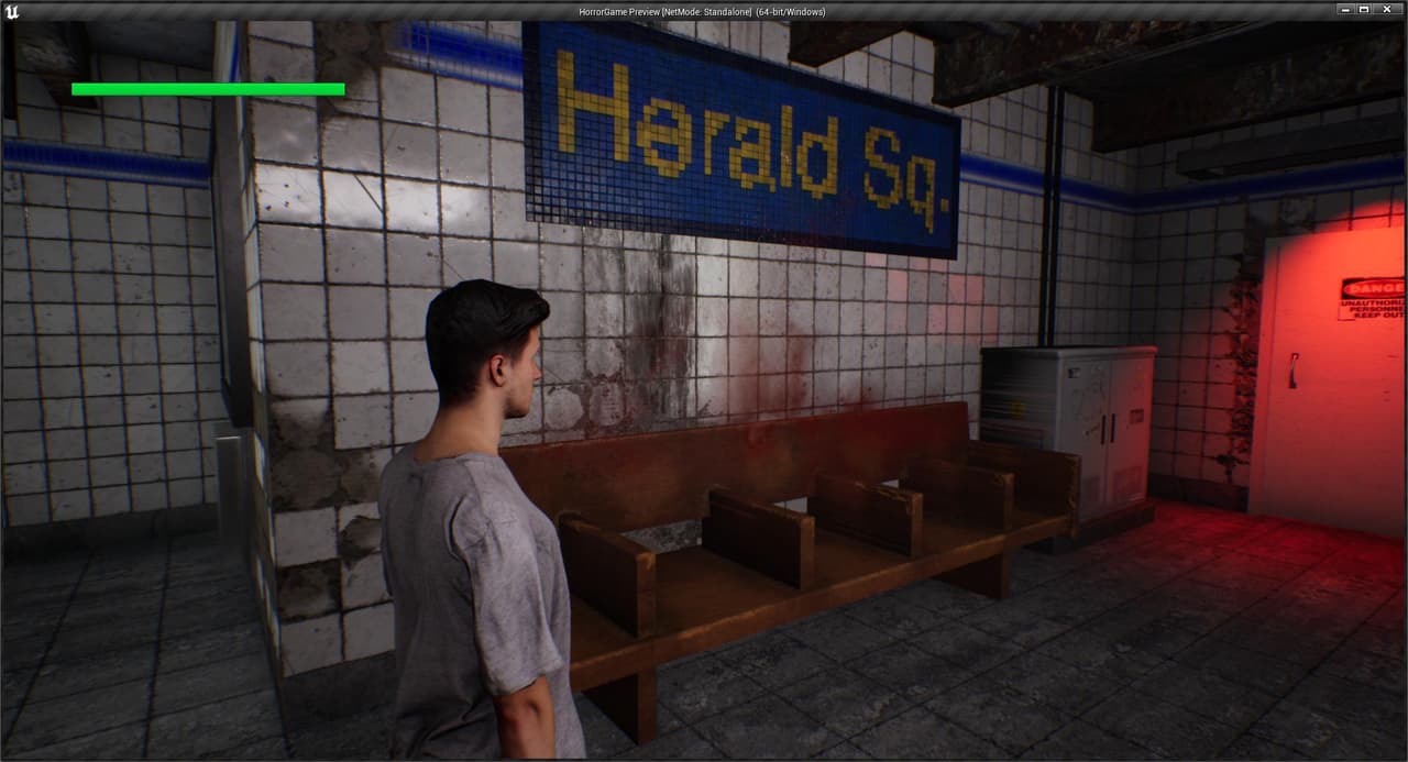 Horror Game (Francesco Fusco)