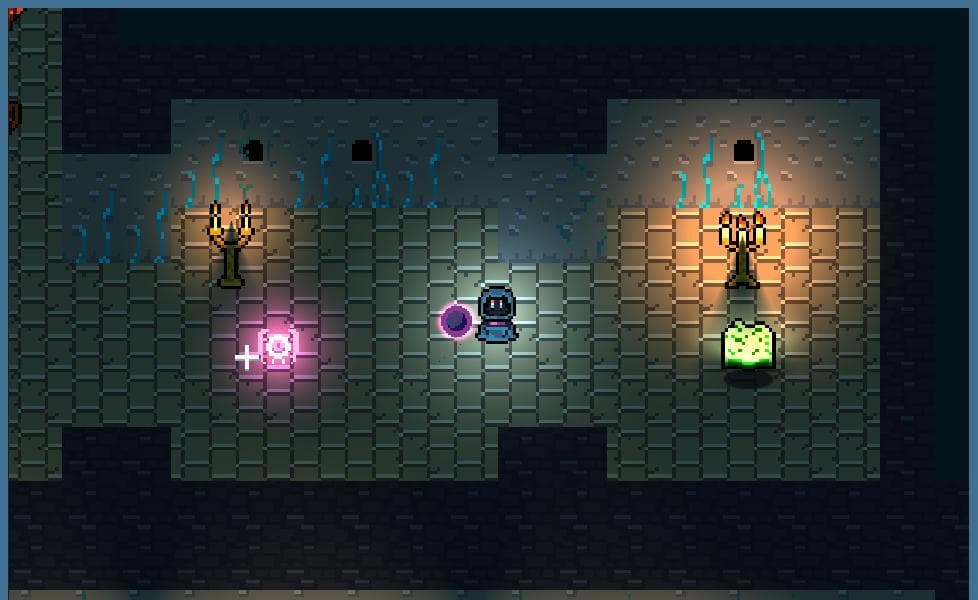 Mimic Mayhem - CGJ2019
