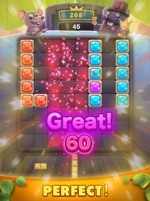 Block Puzzle - Blast Jigsaw ! screenshot 5