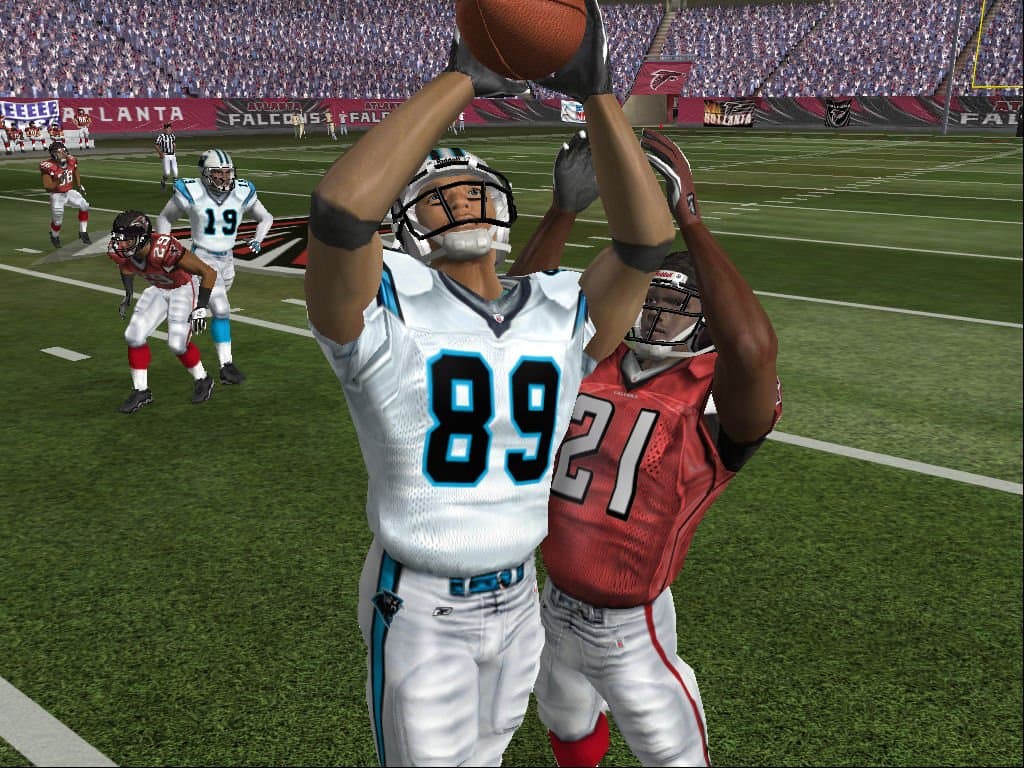 Madden NFL 07 screenshot 2