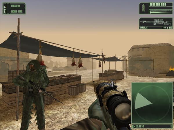 Marine Sharpshooter 2: Jungle Warfare screenshot 4