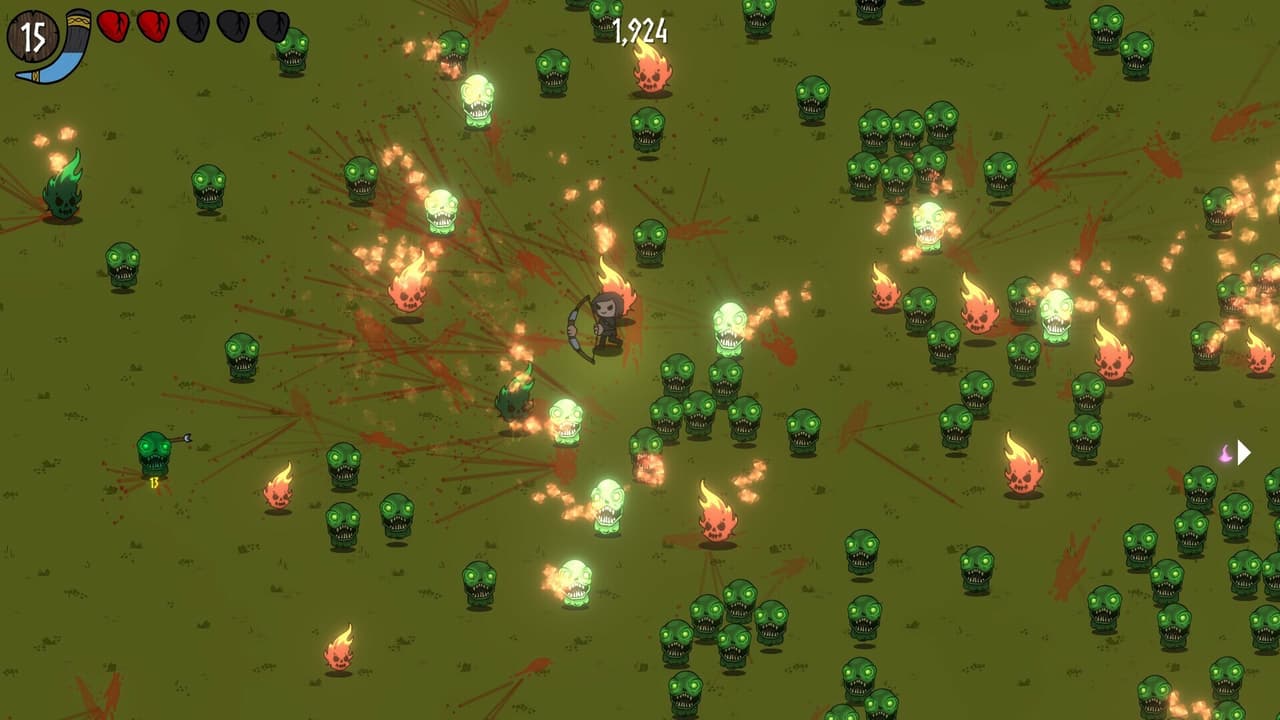 Plains of Havoc screenshot 3