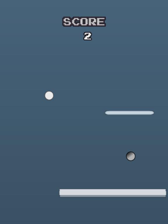 Double Pong Original screenshot 4