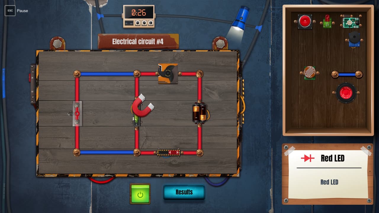 Electroquest: Resistance is Futile screenshot 4