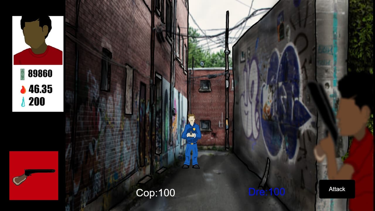 Trapper: Drug Dealing RPG screenshot 4