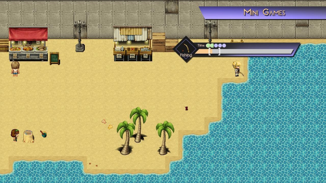 Xelia Chronicles: Last Order screenshot 5