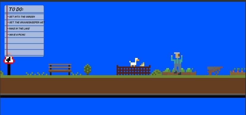 Titled Goose Game (Gabrielw123) screenshot 3