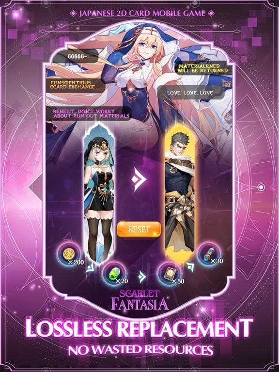 Scarlet Fantasia screenshot 5