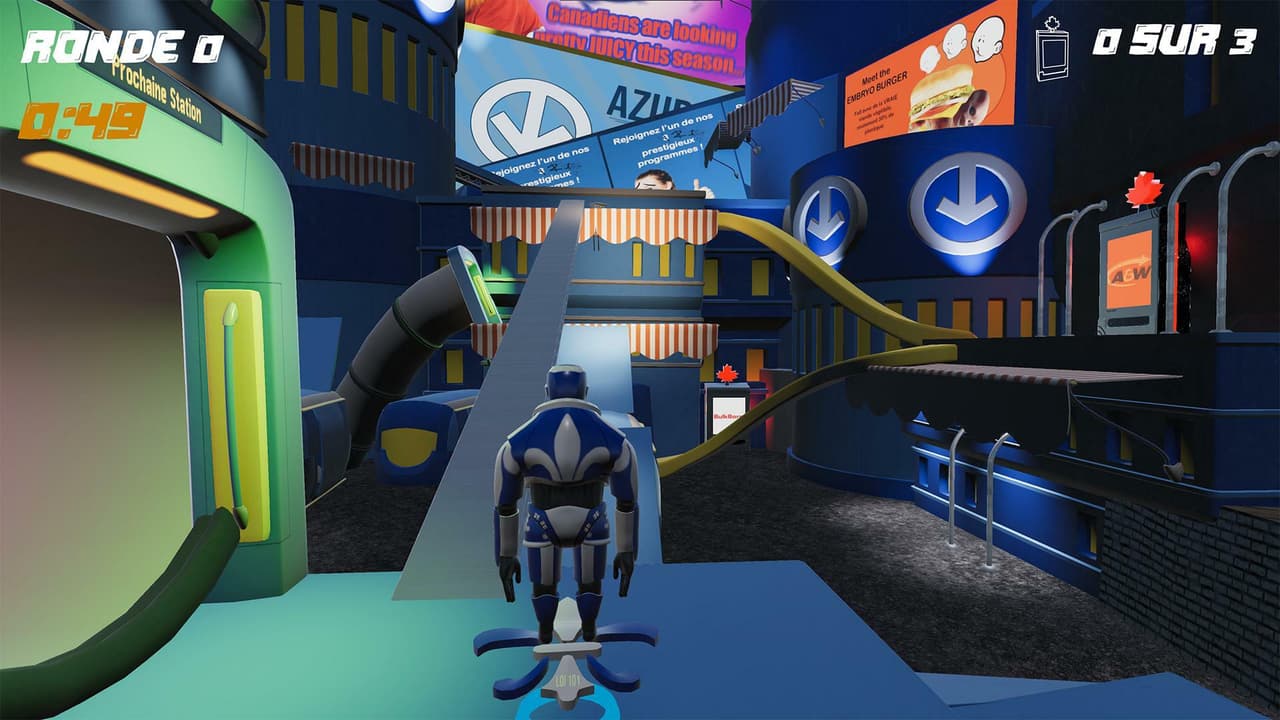 ROBOCK screenshot 2