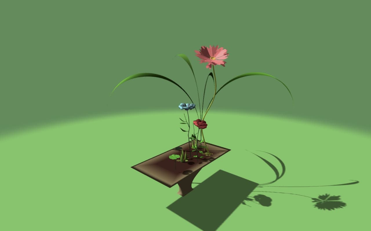 Flower Design screenshot 4