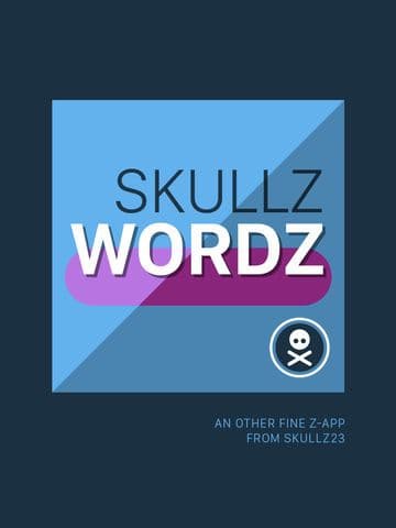 Skullz Wordz screenshot 2