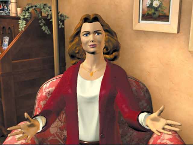 Nancy Drew: Stay Tuned for Danger screenshot 6