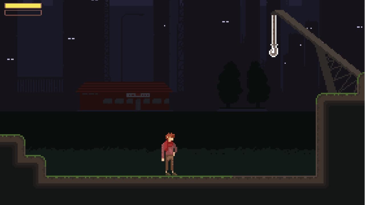 The Red Scarf screenshot 2