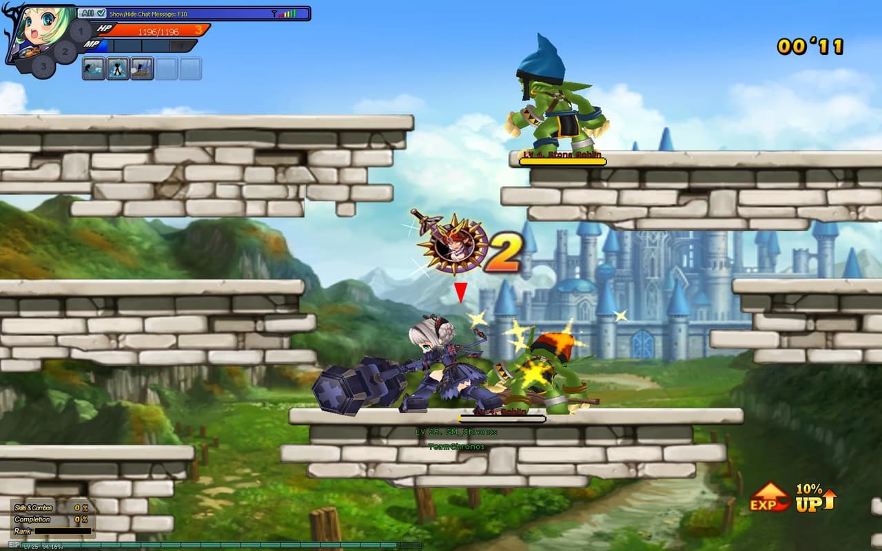 Grand Chase: Rebirth screenshot 6