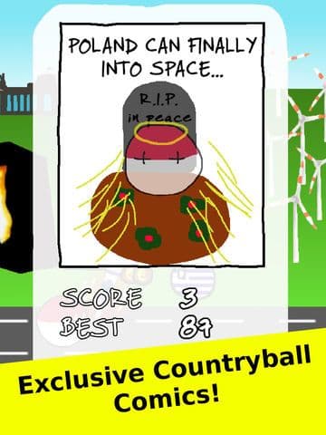 Countryballs - The Polandball Game screenshot 5