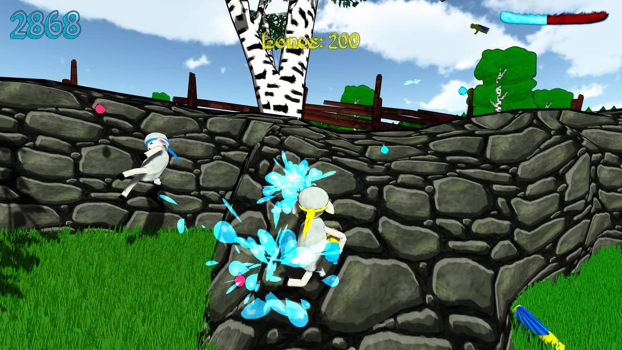Splash (itch) screenshot 5