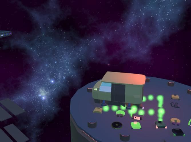 Robot Erics Race To Riches screenshot 2
