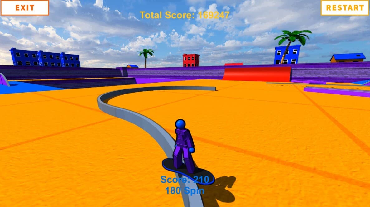 GRINDSHIFT screenshot 5