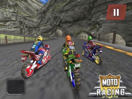 Moto Fever Bike Racing screenshot 5