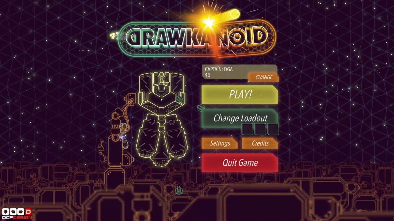 Drawkanoid screenshot 3