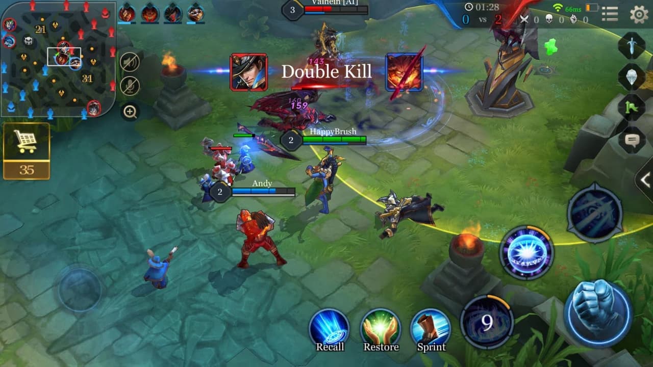 Arena of Valor screenshot 2