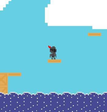 Epic knight quest