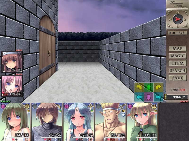Dungeon and Bride screenshot 3