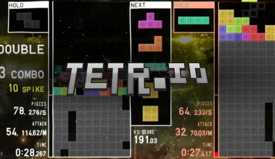 tetr.io screenshot 2