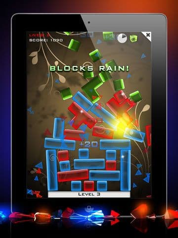 Glass Tower 2 HD screenshot 5