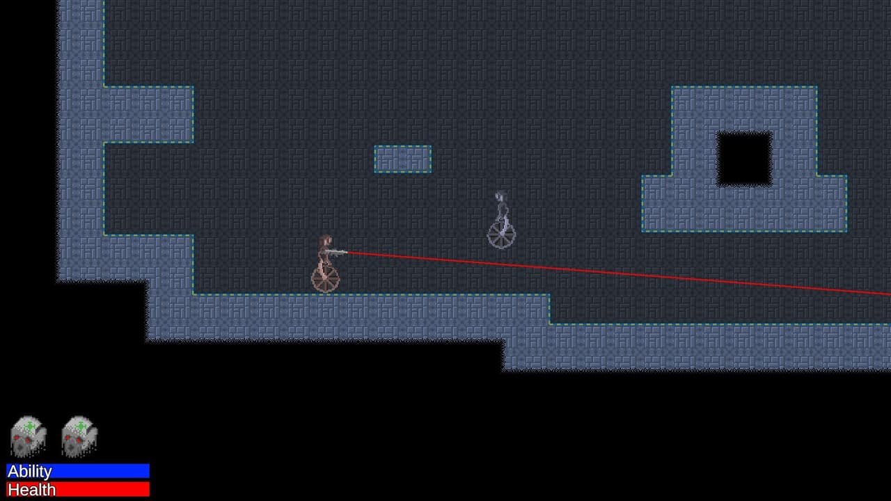 Soul Stealer (Nate Bradshaw) screenshot 2