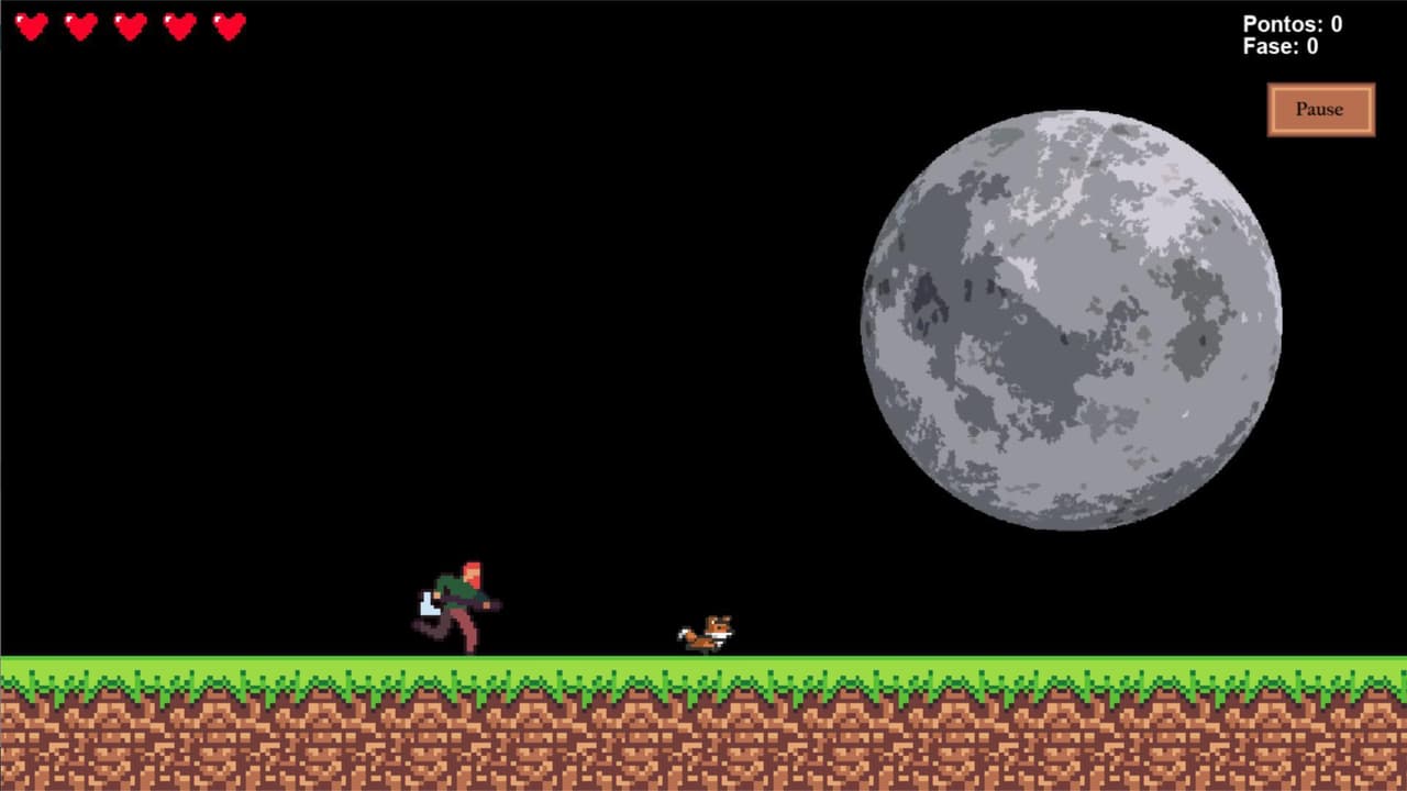 FoxFoge screenshot 3