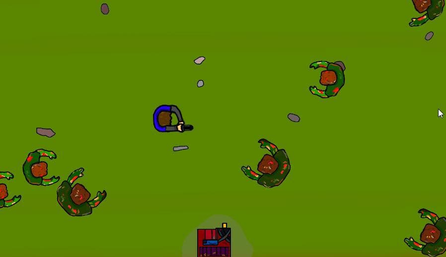 Zombiezz Rebuild screenshot 5